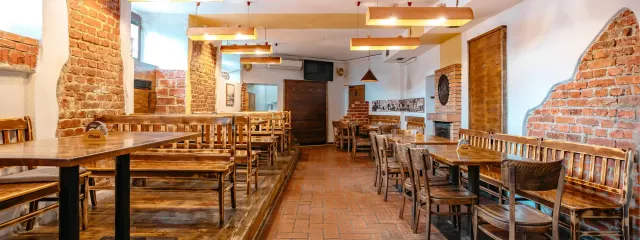 BookNoFees: Εστιατόριο – Kozel u Bohemky – Prague – Ο Κοζέλ στην Μποχέμκα, φωτογραφία 2