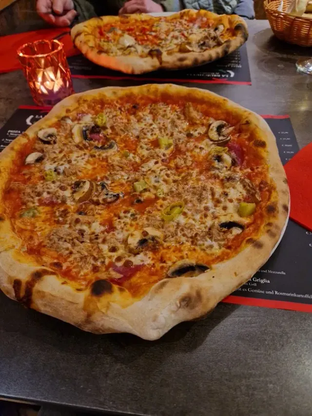 BookNoFees: Εστιατόριο – La Bruschetta Da Monica – Gevelsberg – Η Μπρουσκέτα της Μόνικα, φωτογραφία 3