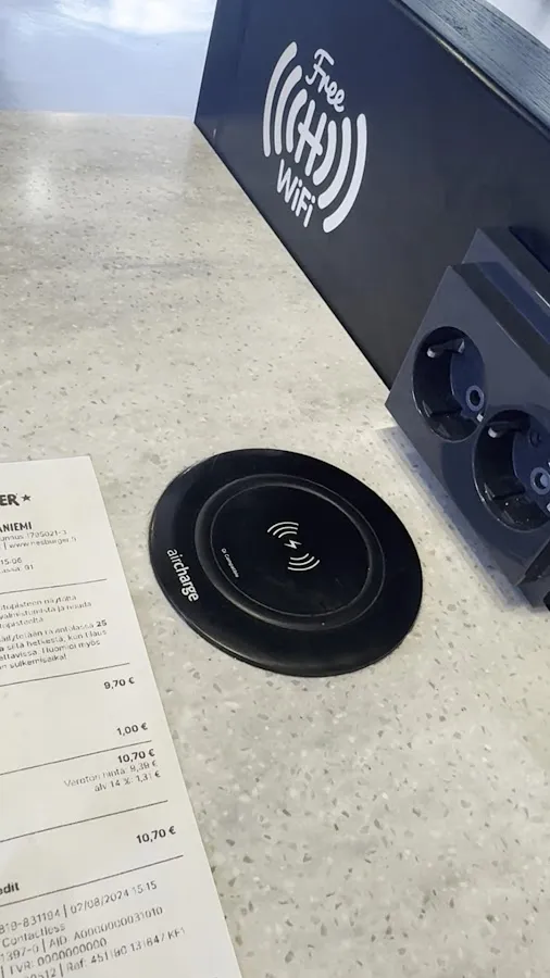 BookNoFees: Σνακ μπαρ – Hesburger – Helsinki – Hesburger, φωτογραφία 3