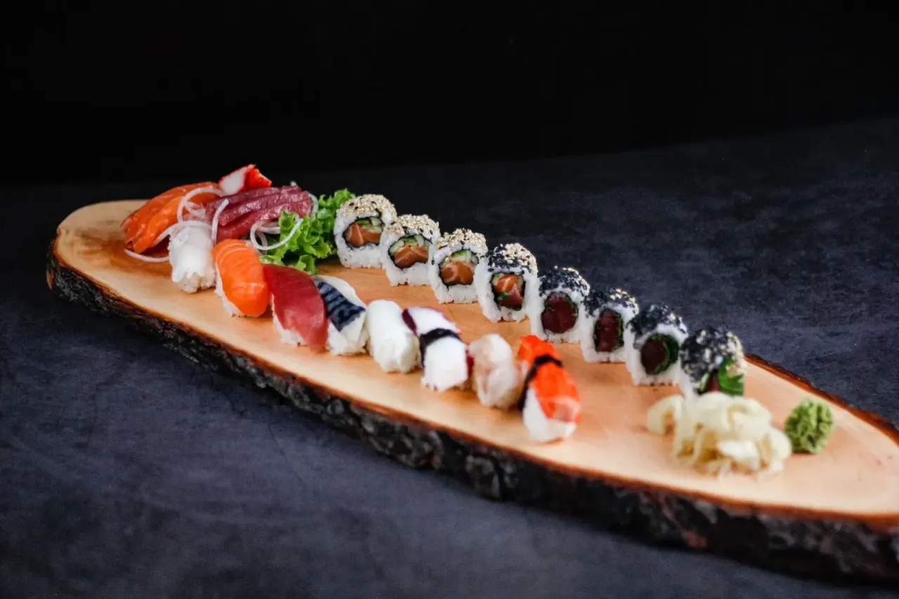 BookNoFees: Εστιατόριο – Hitomi Sushi Bar – Meschede – Hitomi Sushi Bar, φωτογραφία 1