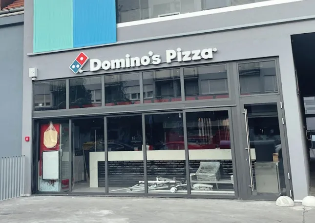 BookNoFees: Σνακ μπαρ – Domino's – Zagreb – Domino's, φωτογραφία 1