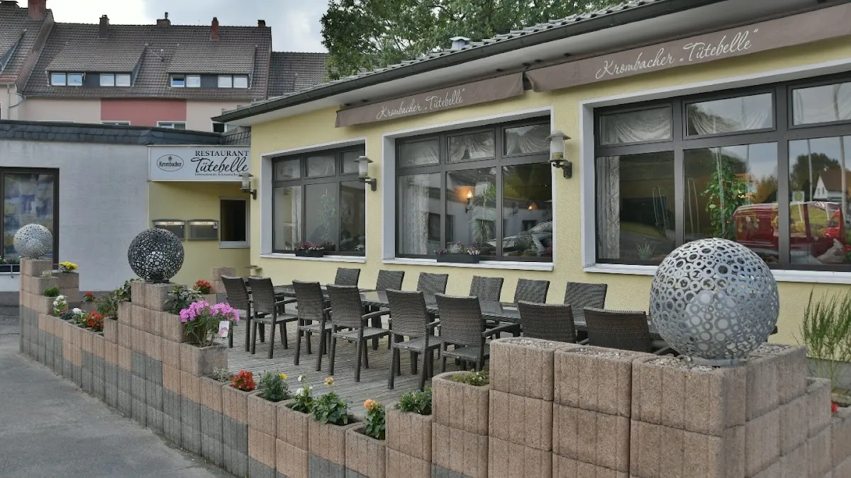 BookNoFees: Εστιατόριο – Restaurant Tütebelle – Hemer – Εστιατόριο Tütebelle, φωτογραφία 1
