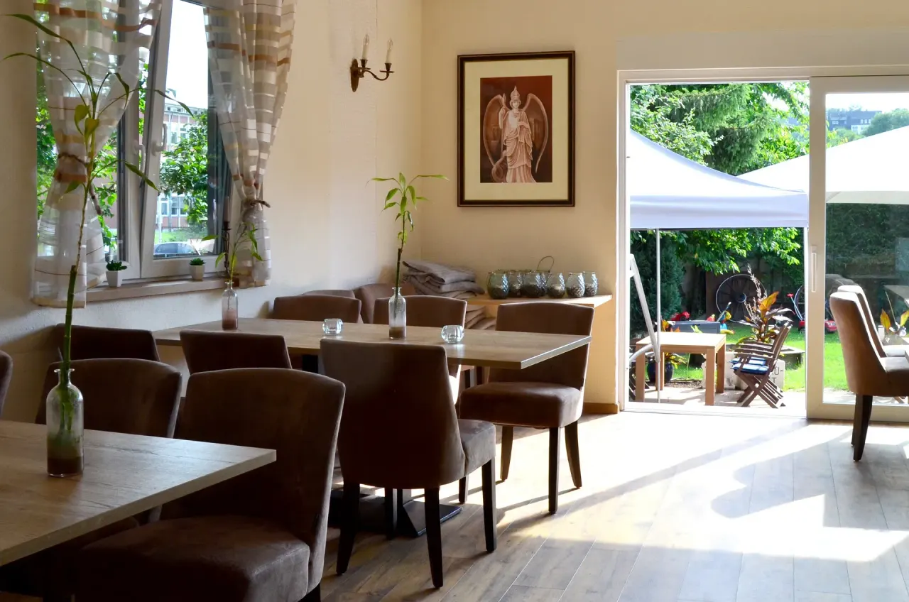 BookNoFees: Εστιατόριο – Restaurant Athen – Menden – Εστιατόριο Αθήνα, φωτογραφία 1