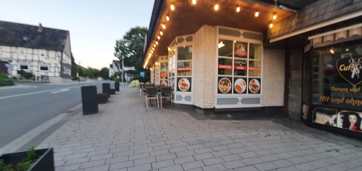 BookNoFees: Εστιατόριο – Pizza Mario – Olsberg – Πίτσα Μάριο, φωτογραφία 1