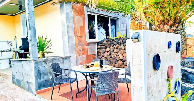 BookNoFees: ενοικιαζόμενο κατάλυμα διακοπών σε La Asomada – Tiny House Madora, La Asomada