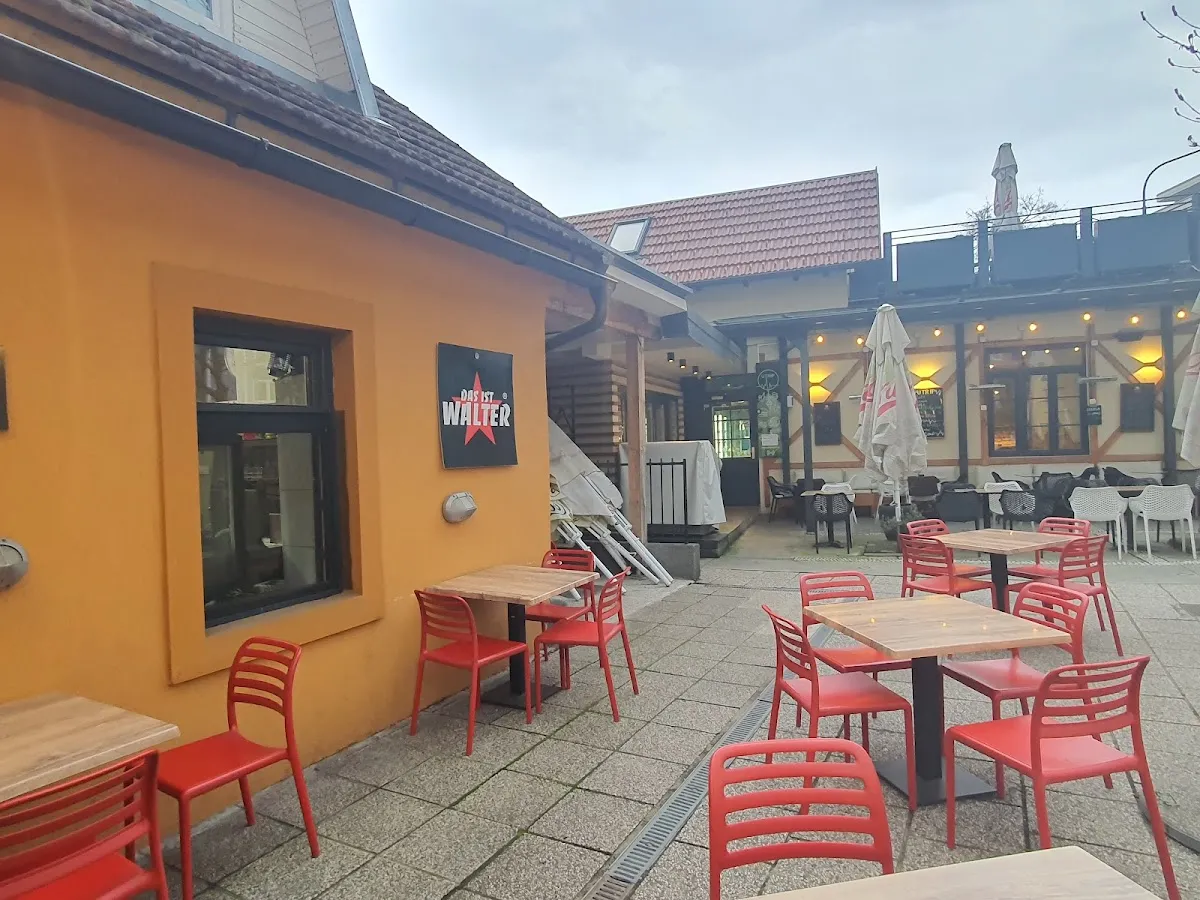 BookNoFees: Εστιατόριο – Das ist Valter – Ljubljana – Αυτός είναι ο Βάλτερ, φωτογραφία 1