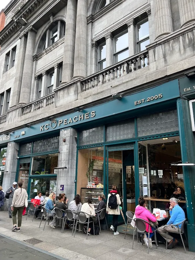 BookNoFees: Καφετέρια – KC Peaches Cafe and Catering – Dublin – KC Peaches Καφετέρια και Υπηρεσίες Τροφοδοσίας, φωτογραφία 1