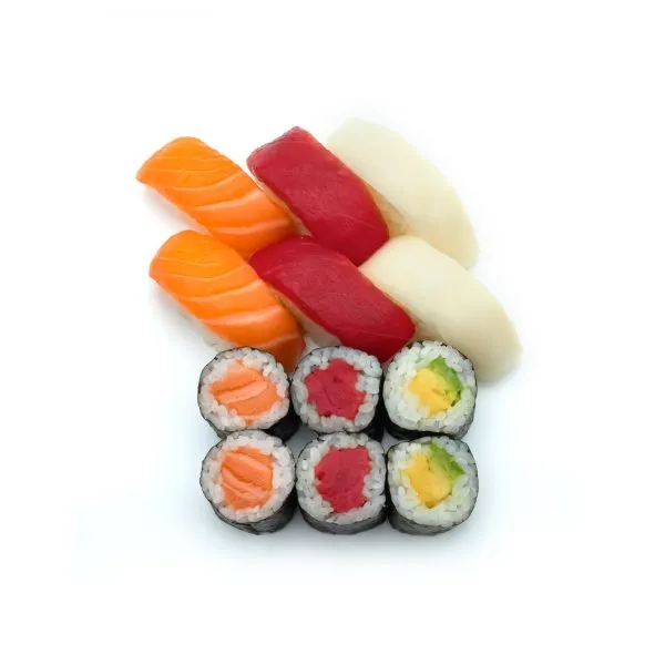 BookNoFees: Su SuShi, Madrid