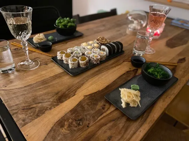 BookNoFees: Εστιατόριο – MakiMaki Sushi-Restaurant – Lippstadt – Εστιατόριο MakiMaki Sushi, φωτογραφία 3