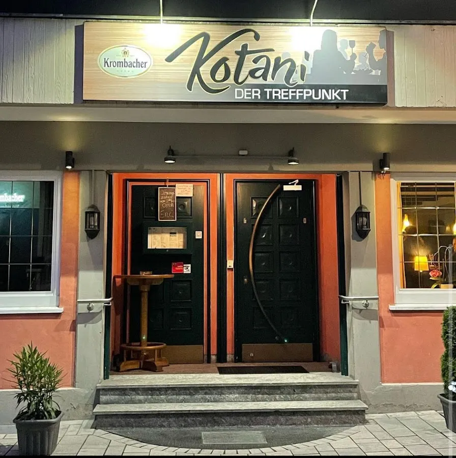 BookNoFees: Εστιατόριο – Bistro Kotani – Attendorn – Bistro Kotani, φωτογραφία 1