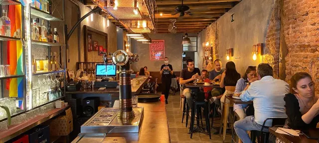 BookNoFees: Εστιατόριο – Mad Mad Vegan – Madrid – Φαγητό Φαγητό Βίγκαν, φωτογραφία 3