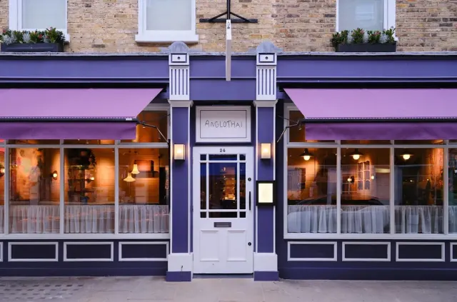 BookNoFees: Anglo Thai, London