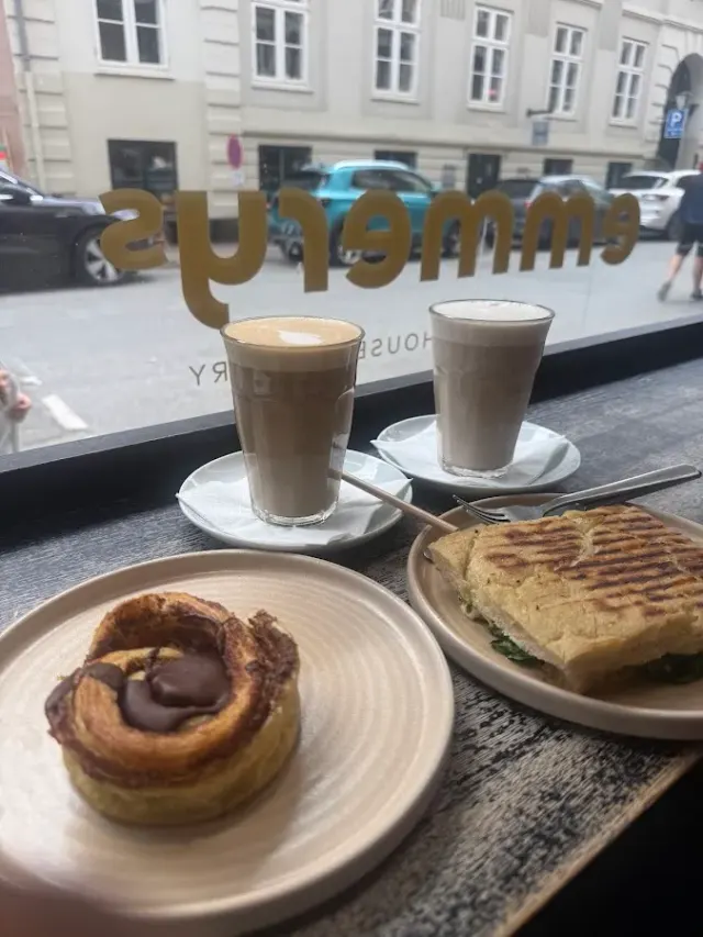 BookNoFees: Εστιατόριο – Emmerys – Copenhagen – Emmerys, φωτογραφία 2