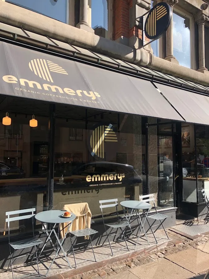 BookNoFees: Εστιατόριο – Emmerys – Copenhagen – Emmerys, φωτογραφία 1