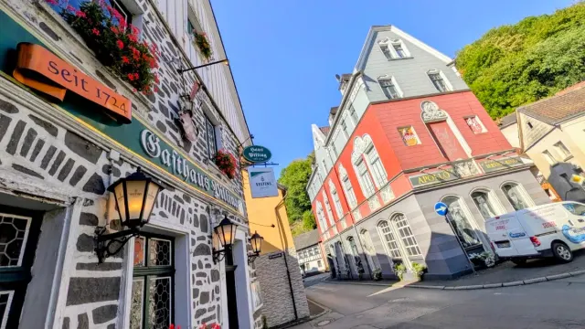 BookNoFees: Εστιατόριο – Gasthaus Pilling – Altena – Gasthaus Pilling, φωτογραφία 2