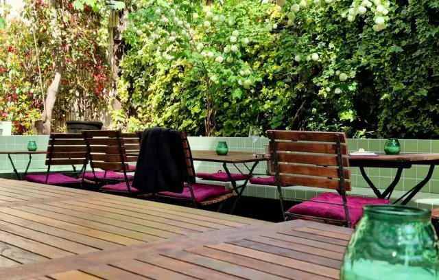 BookNoFees: Εστιατόριο – Monami – Vienna – Λυπάμαι, φωτογραφία 2