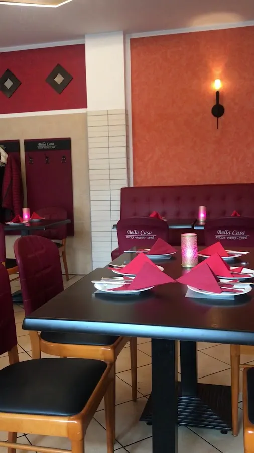 BookNoFees: Εστιατόριο – Bella Casa Pizza*Pasta*Cafe – Datteln – Bella Casa Πίτσα*Πάστα*Καφές, φωτογραφία 3