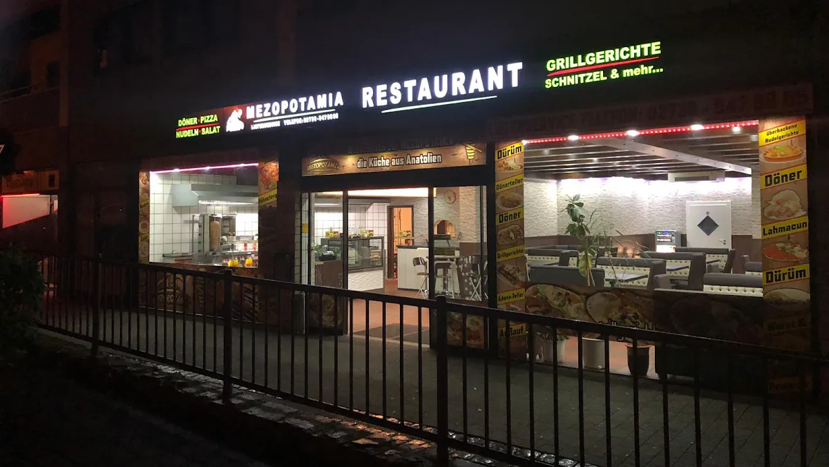 BookNoFees: Εστιατόριο – Mezopotamia Restaurant – Netphen – Εστιατόριο «Μεσοποταμία», φωτογραφία 1
