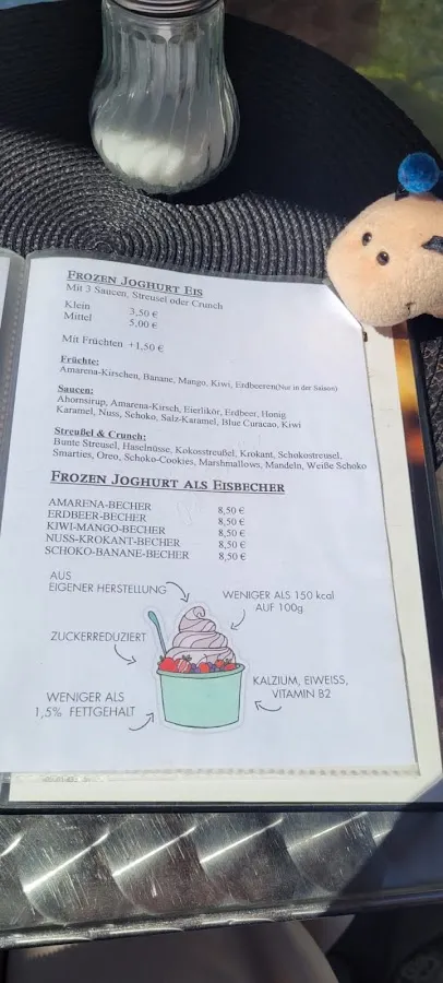 BookNoFees: Εστιατόριο – Café & Bistro Am Brunnen – Fröndenberg – Café & Bistro Am Brunnen, φωτογραφία 2