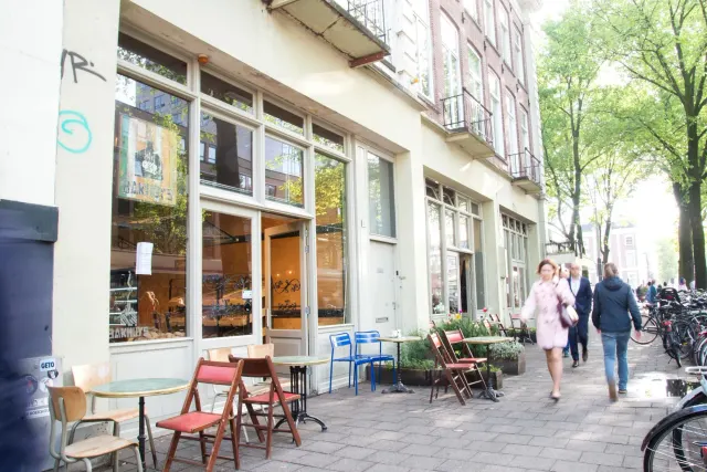 BookNoFees: Καφετέρια – Bakhuys – Amsterdam – Είναι, φωτογραφία 2