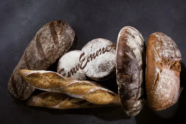 BookNoFees: Εστιατόριο – Bäckerei Büsch – Nachrodt-Wiblingwerde – Αρτοποιείο Büsch, φωτογραφία 2