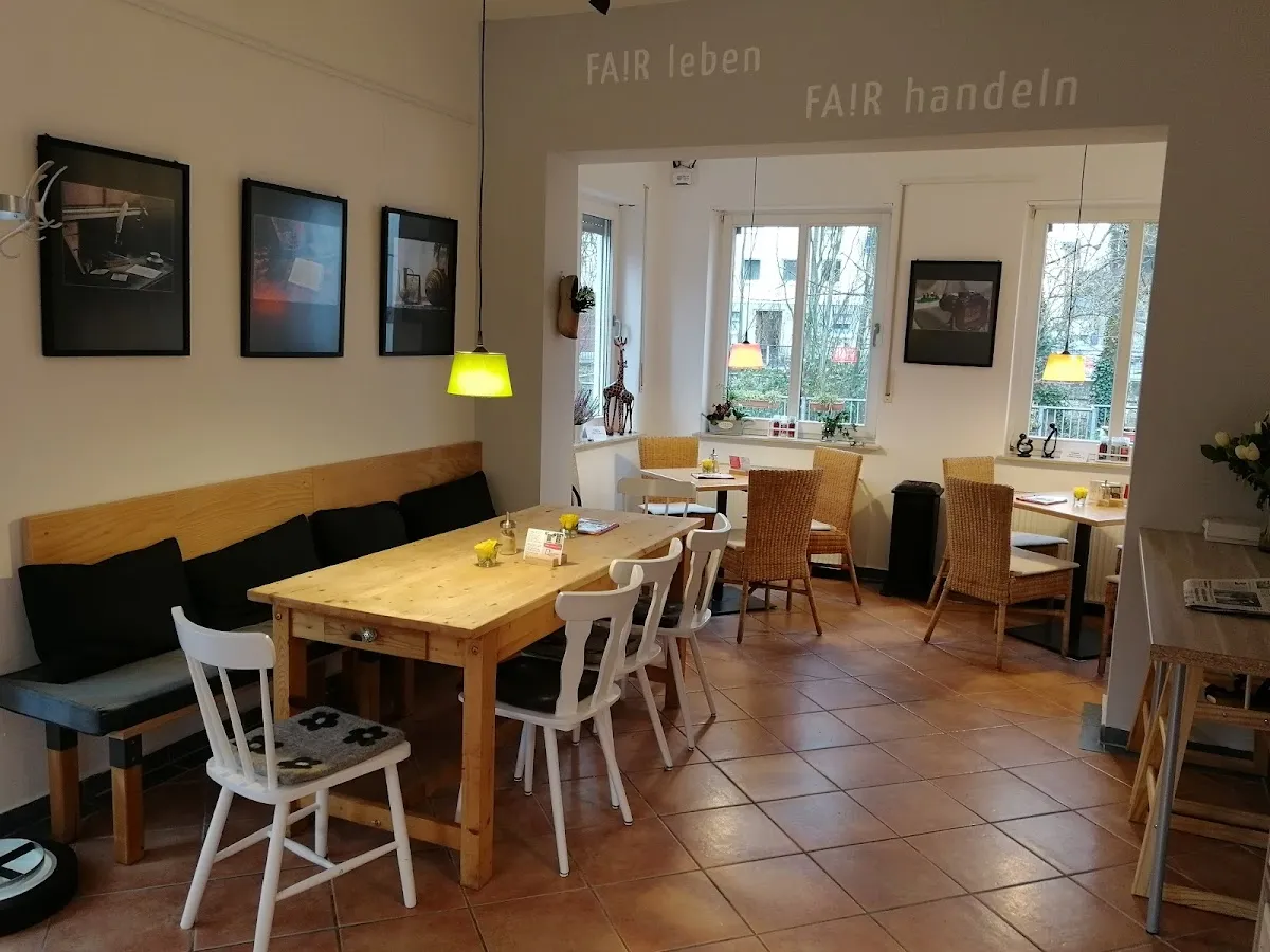 BookNoFees: Εστιατόριο – Cafe Mundial – Hagen – Cafe Mundial, φωτογραφία 1