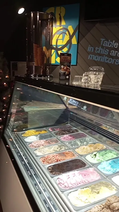 BookNoFees: Παγωτό – Creams – London – Κρέμες, φωτογραφία 3