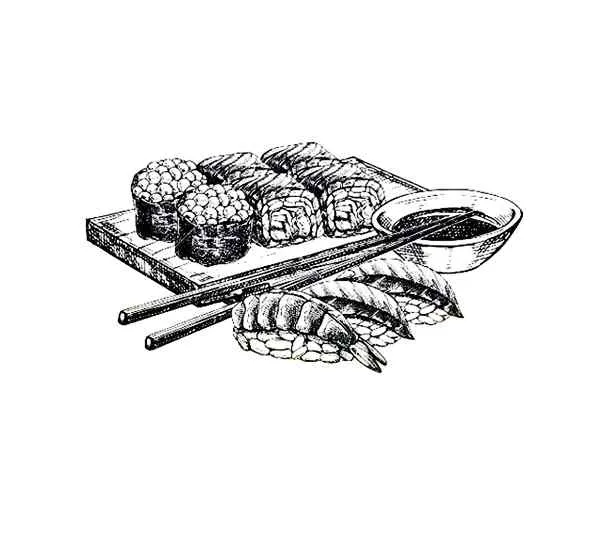 BookNoFees: Σνακ μπαρ – Kayo sushi shop – Sofia – Είσαι ένα κατάστημα σούσι., φωτογραφία 2