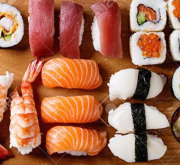 BookNoFees: Σνακ μπαρ – Kayo sushi shop – Sofia – Είσαι ένα κατάστημα σούσι., φωτογραφία 1