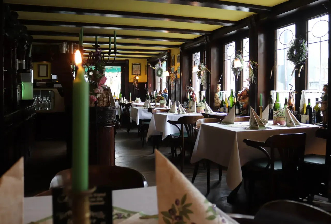 BookNoFees: Εστιατόριο – Hotel-Restaurant Stoffels – Schmallenberg – Ξενοδοχείο-Εστιατόριο Stoffels, φωτογραφία 1