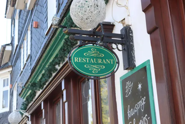 BookNoFees: Εστιατόριο – Hotel-Restaurant Stoffels – Schmallenberg – Ξενοδοχείο-Εστιατόριο Stoffels, φωτογραφία 2