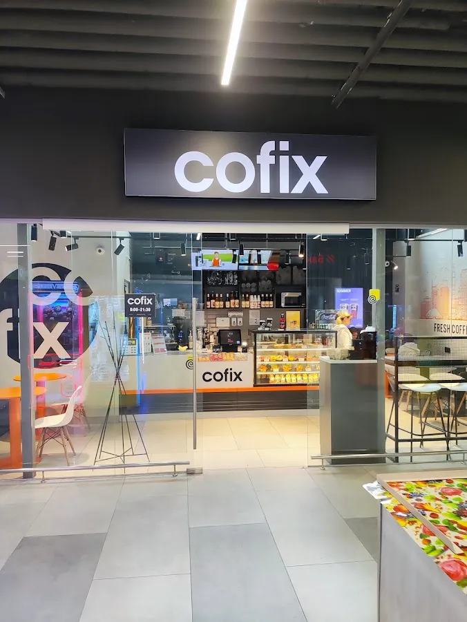 BookNoFees: Εστιατόριο – Cofix – Minsk – Cofix, φωτογραφία 1