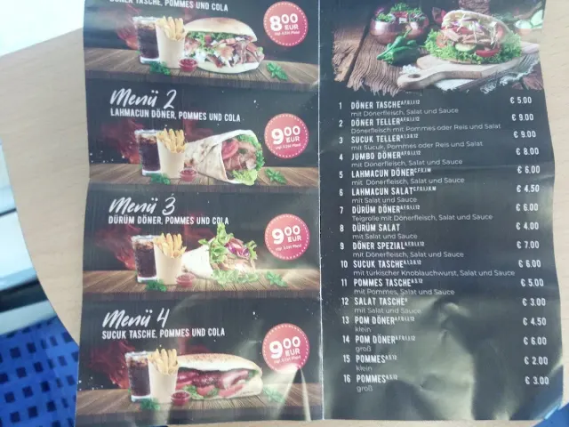 BookNoFees: Σνακ μπαρ – Istanbul Kebap Hagen – Hagen – Istanbul Kebap Hagen, φωτογραφία 2