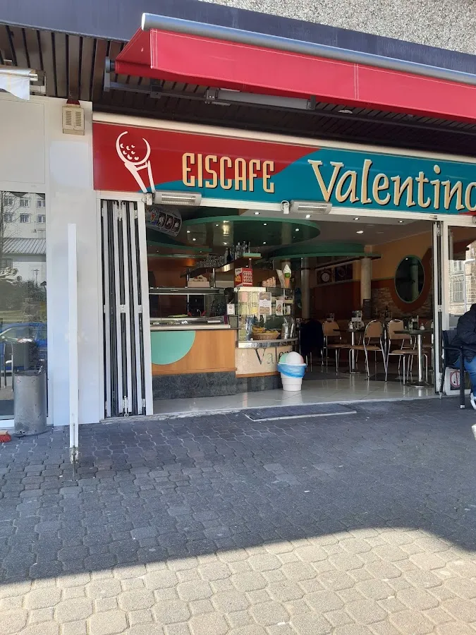 BookNoFees: Εστιατόριο – Eiscafé Valentino – Werdohl – Eiscafé Valentino, φωτογραφία 1