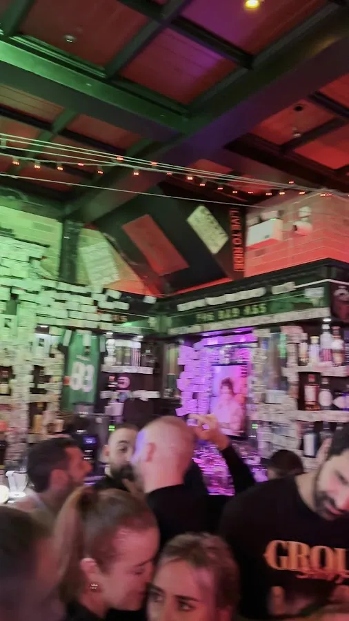 BookNoFees: Εστιατόριο – Bad Ass Cafe – Dublin – Bad Ass Cafe, φωτογραφία 2