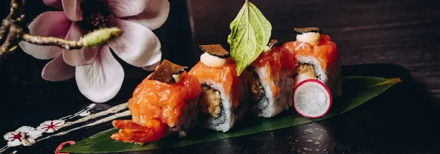 BookNoFees: Εστιατόριο – Sushiye – Rome – Με συγχωρείτε, φωτογραφία 2