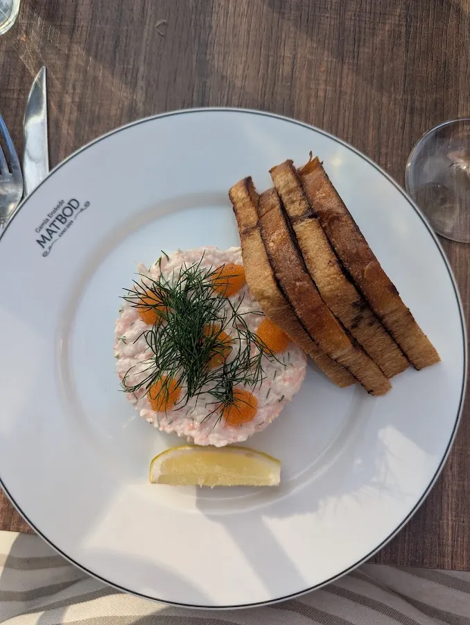 BookNoFees: Εστιατόριο – Gamla Enskede matbod – Stockholm – Παντοπωλείο στο Παλιό Ενσκέδε, φωτογραφία 1