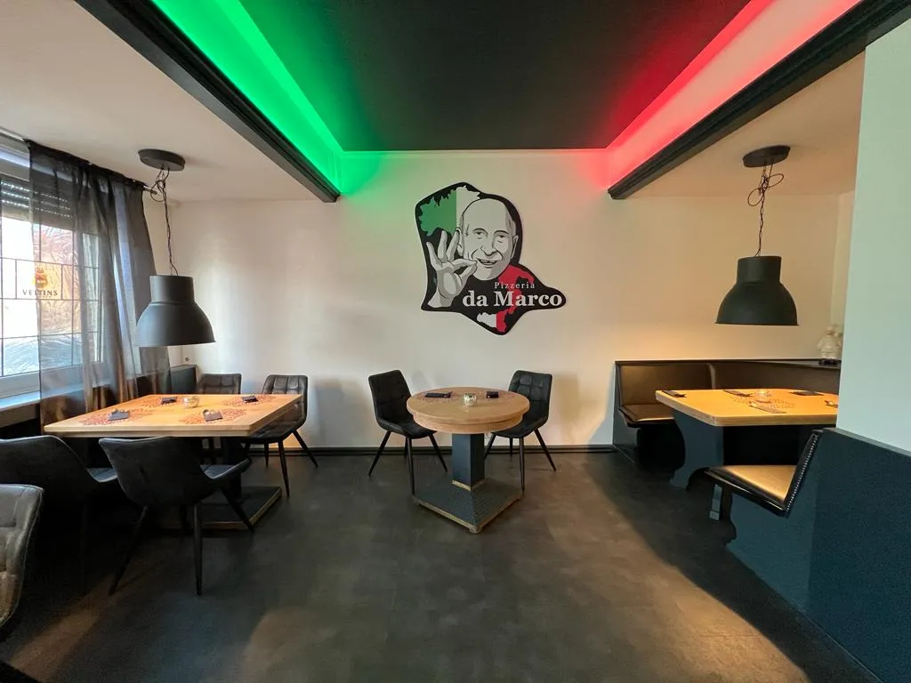 BookNoFees: Εστιατόριο – Pizzeria "Da Marco" – Werne – Πιτσαρία «Da Marco», φωτογραφία 1