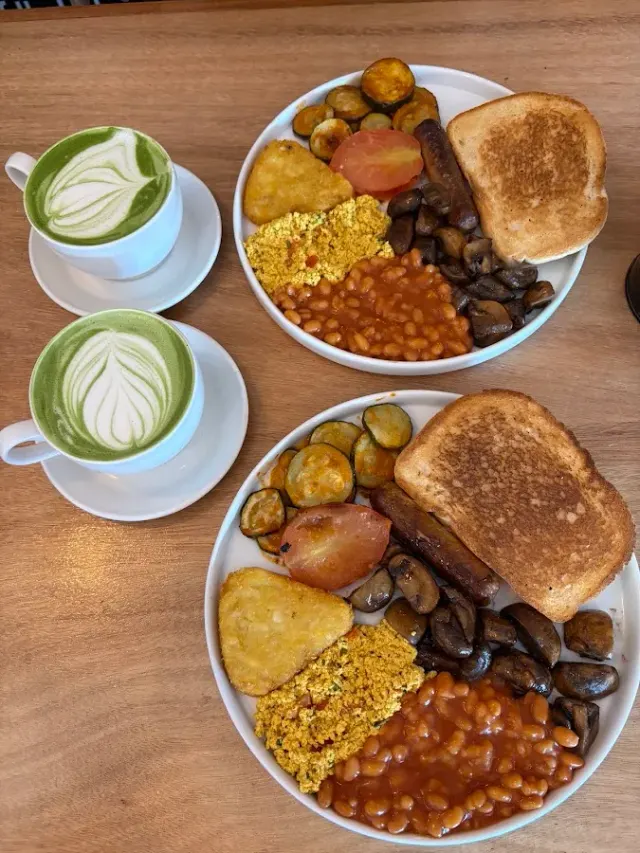 BookNoFees: Καφετέρια – Black Cat Cafe – London – Black Cat Cafe, φωτογραφία 2