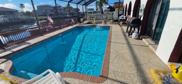 BookNoFees: Τροχόσπιτο με πισίνα στο Hernando Beach – Hernando Beach  FL.