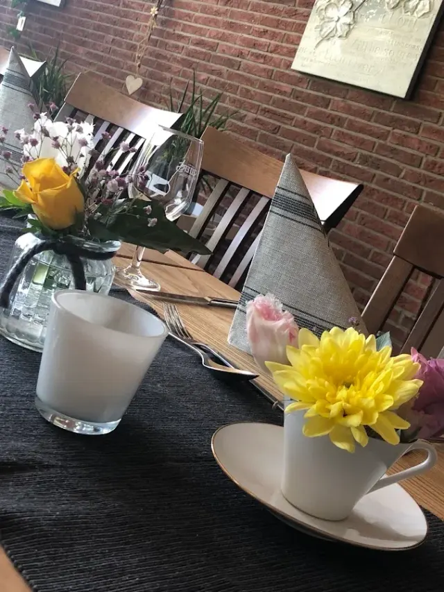 BookNoFees: Εστιατόριο – Restaurant Schleddenhof – Iserlohn – Εστιατόριο Schleddenhof, φωτογραφία 2