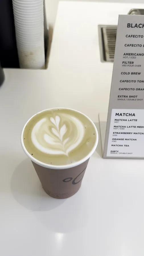 BookNoFees: Εστιατόριο – Cafecito – Amsterdam – Καφεδάκι, φωτογραφία 3
