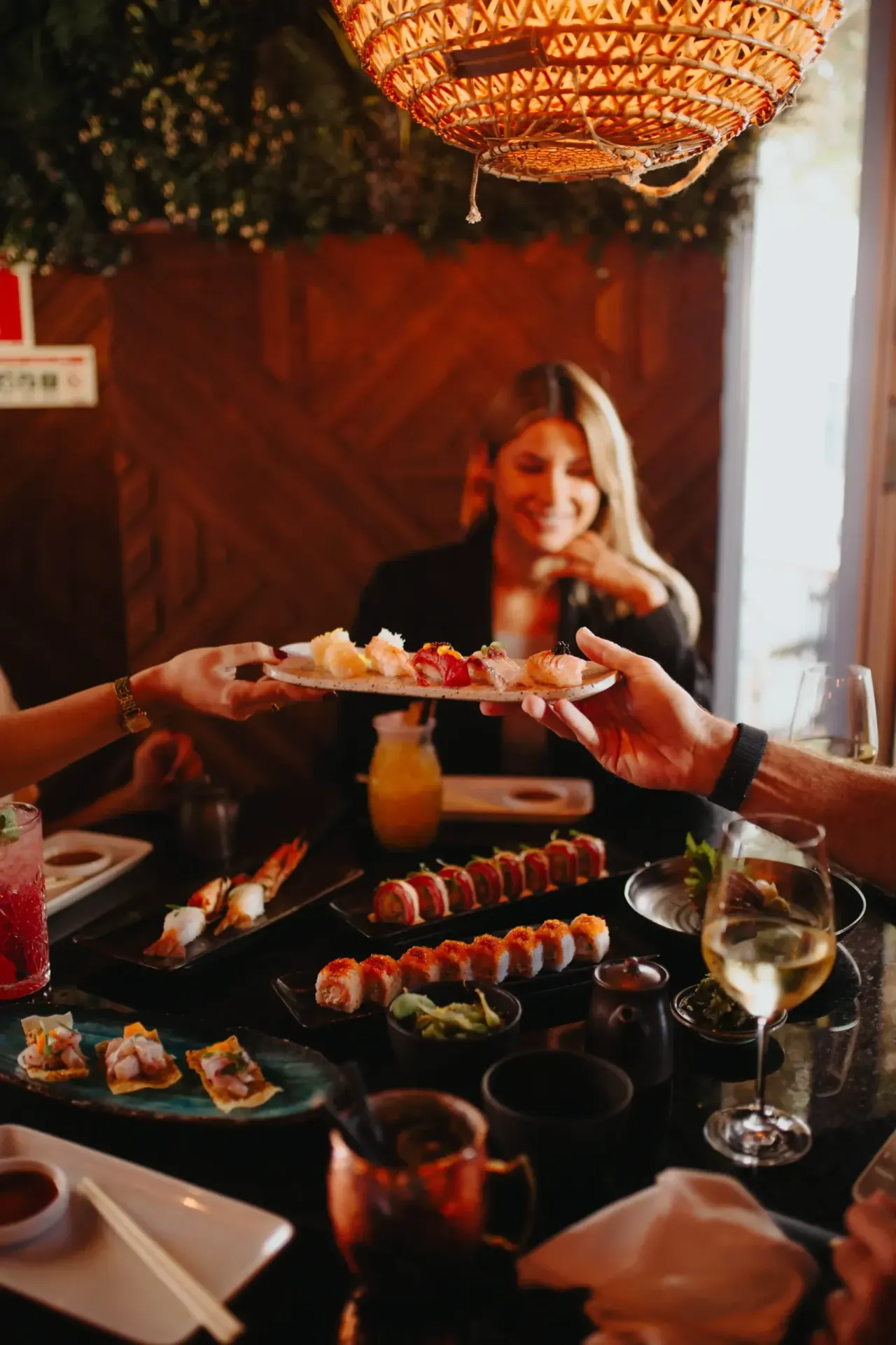 BookNoFees: Εστιατόριο – Confraria Sushi – Lisbon – Η Αδελφότητα του Σούσι, φωτογραφία 1