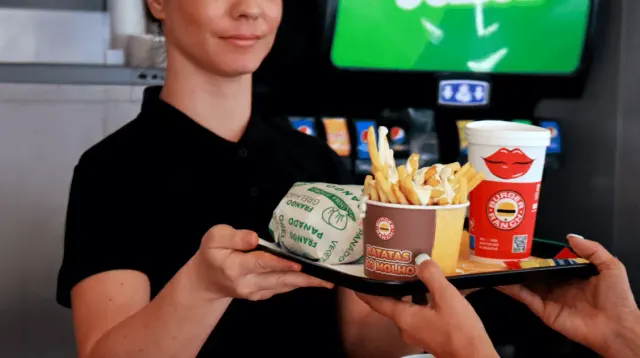 BookNoFees: Σνακ μπαρ – Burger Ranch – Lisbon – Burger Ranch, φωτογραφία 3
