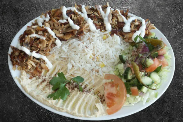 BookNoFees: Σνακ μπαρ – Alanya Kebab – Copenhagen – Κεμπάπ της Αλάνια, φωτογραφία 3
