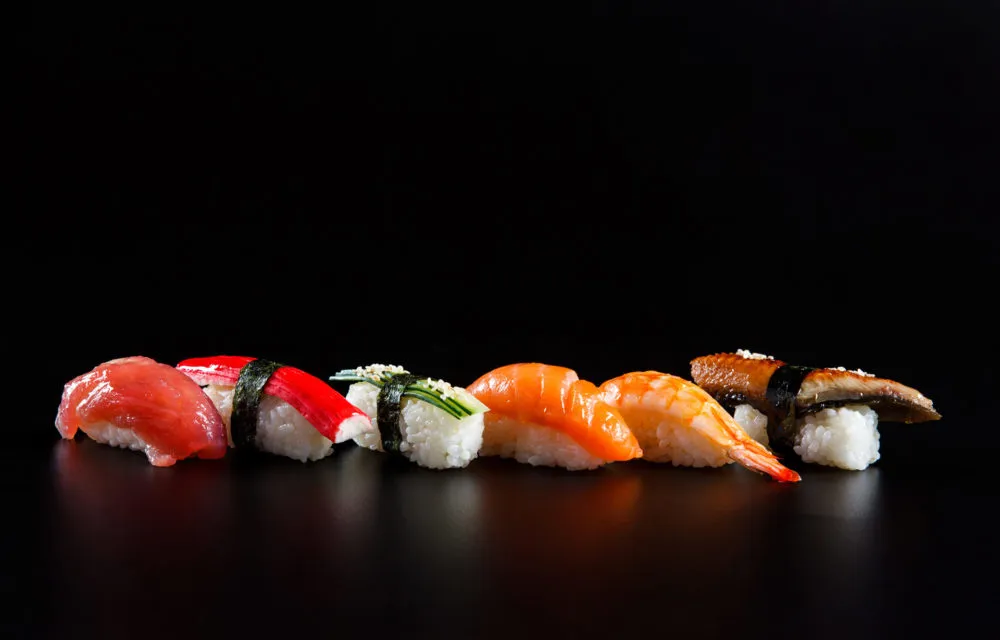 BookNoFees: Σνακ μπαρ – My Sushi – Warsaw – Το σούσι μου, φωτογραφία 1