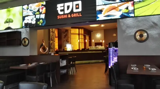 BookNoFees: EDO Sushi & Grill, Iserlohn