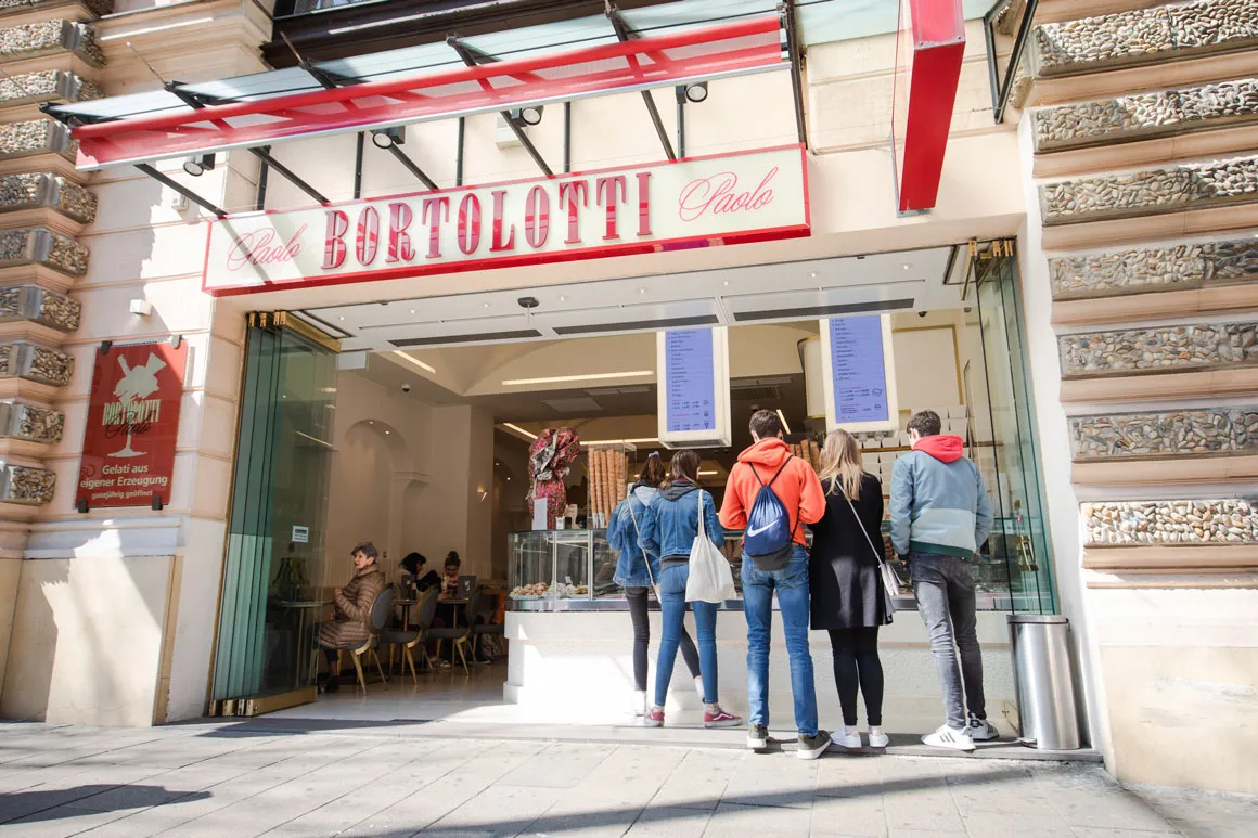 BookNoFees: Παγωτό – Paolo Bortolotti – Vienna – Πάολο Μπορτολότι, φωτογραφία 1