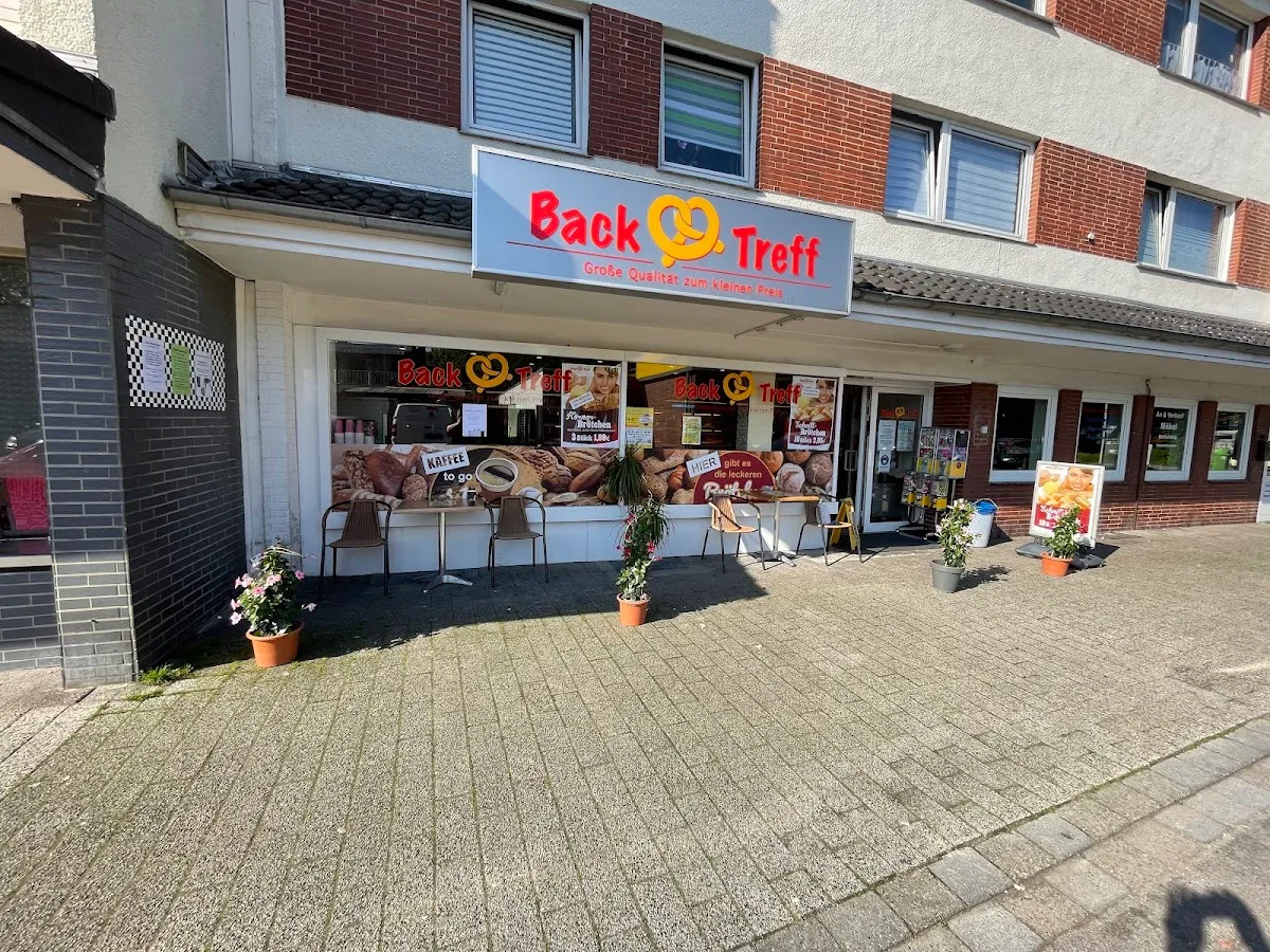 BookNoFees: Εστιατόριο – Bäckerei Back Treff – Datteln – Αρτοποιείο Back Treff, φωτογραφία 1