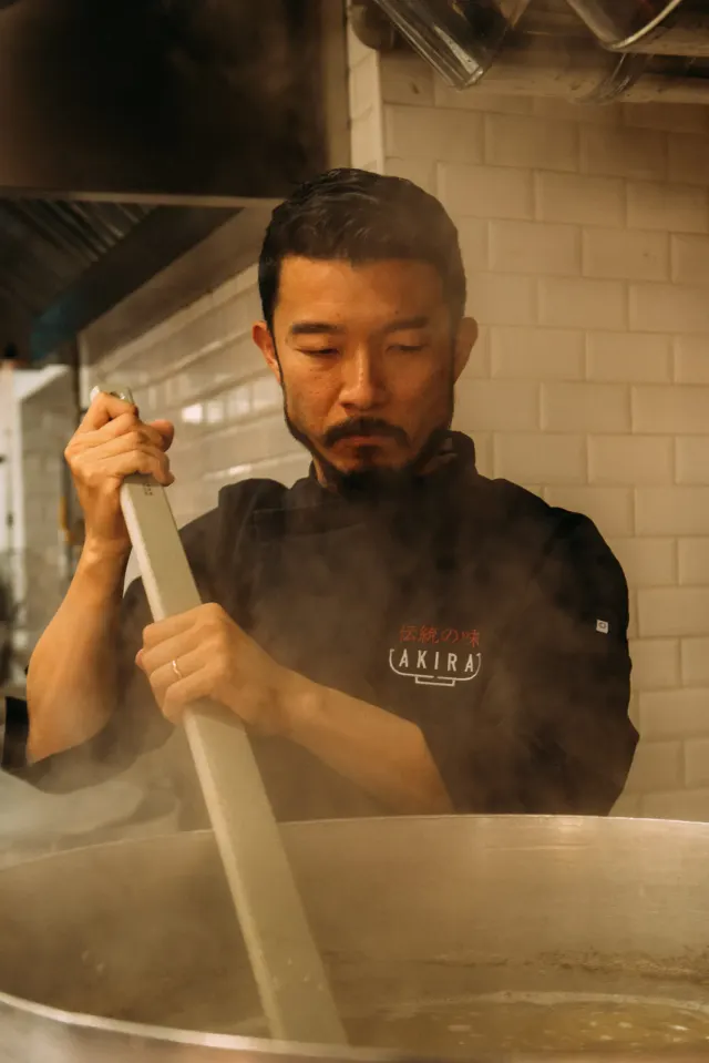 BookNoFees: Εστιατόριο – Ramen Bar Akira – Rome – Ramen Bar Akira, φωτογραφία 3